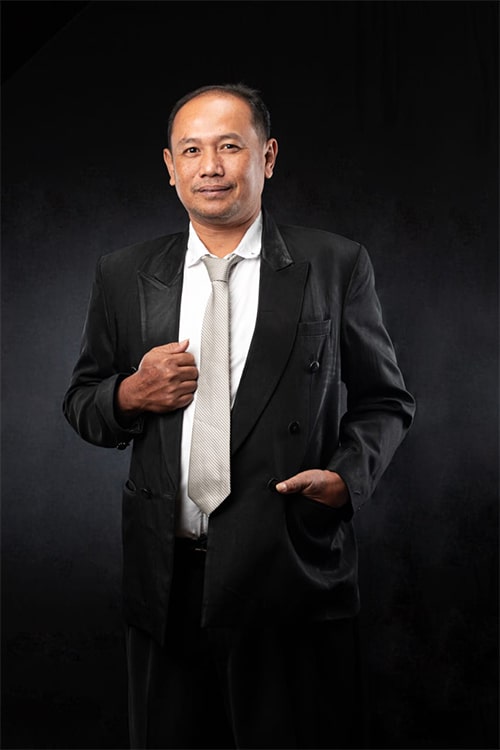 Purwanto - Paralegal