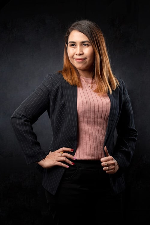 Eka Sandhy Aprilia, SH., MH. - Senior Lawyer